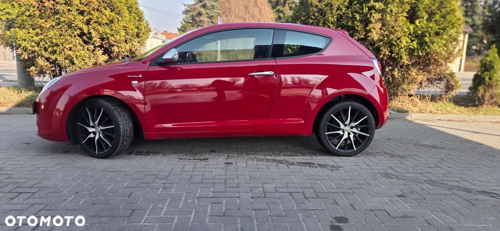 Alfa Romeo Mito TB 1.4 16V MultiAir Super - 9