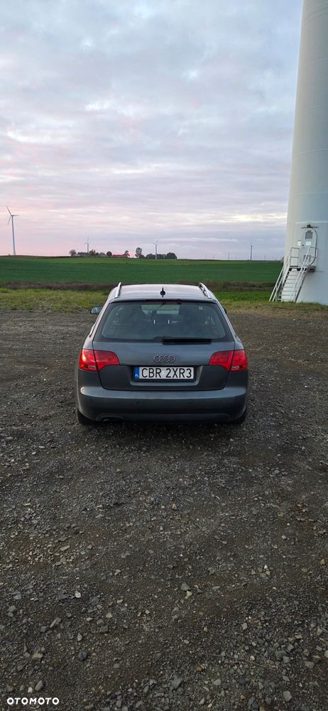 Audi A4 Avant 1.9 TDI - 6