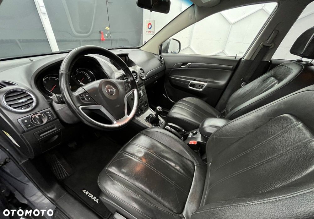 Opel Antara - 19