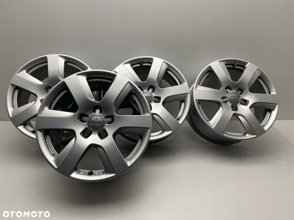 FELGI AUDI A6 C7 C8 A4 B9 Q5 7,5J 17 ET37 4G0601025L - 1