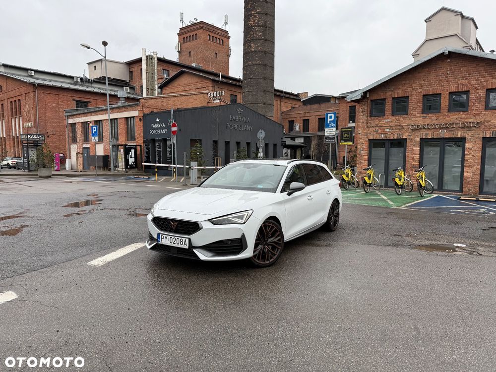 Cupra Leon Sportstourer 2.0 TSI 4Drive VZ DSG - 3