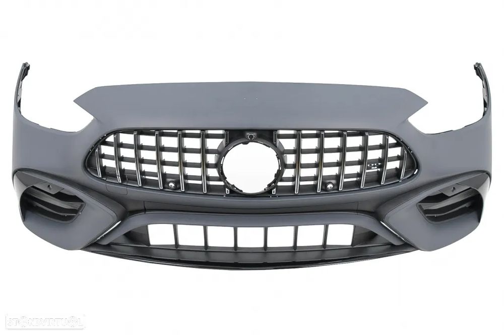 Body Kit Mercedes C W206 (2021 em diante) Look C63 - 4