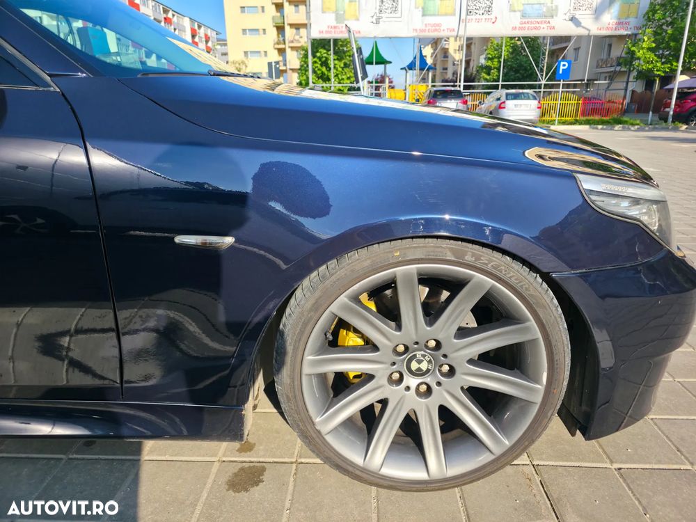 BMW Seria 5 520d - 18