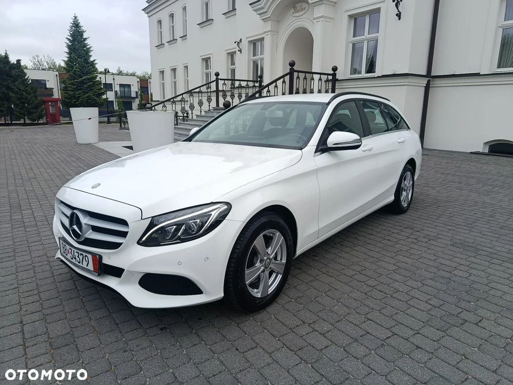 Mercedes-Benz Klasa C 200 BlueTEC 7G-TRONIC Edition 1 - 3
