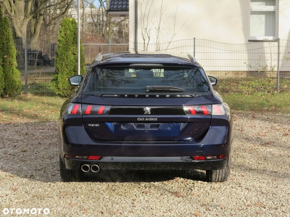 Peugeot 508 SW HDi 160 Automatik Business-Line - 6
