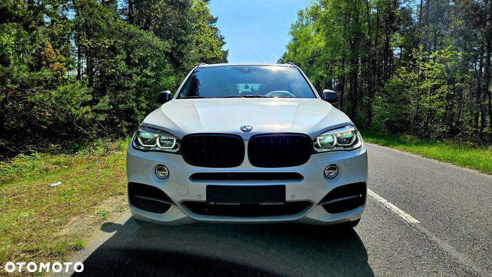 BMW X5 xDrive40d - 38