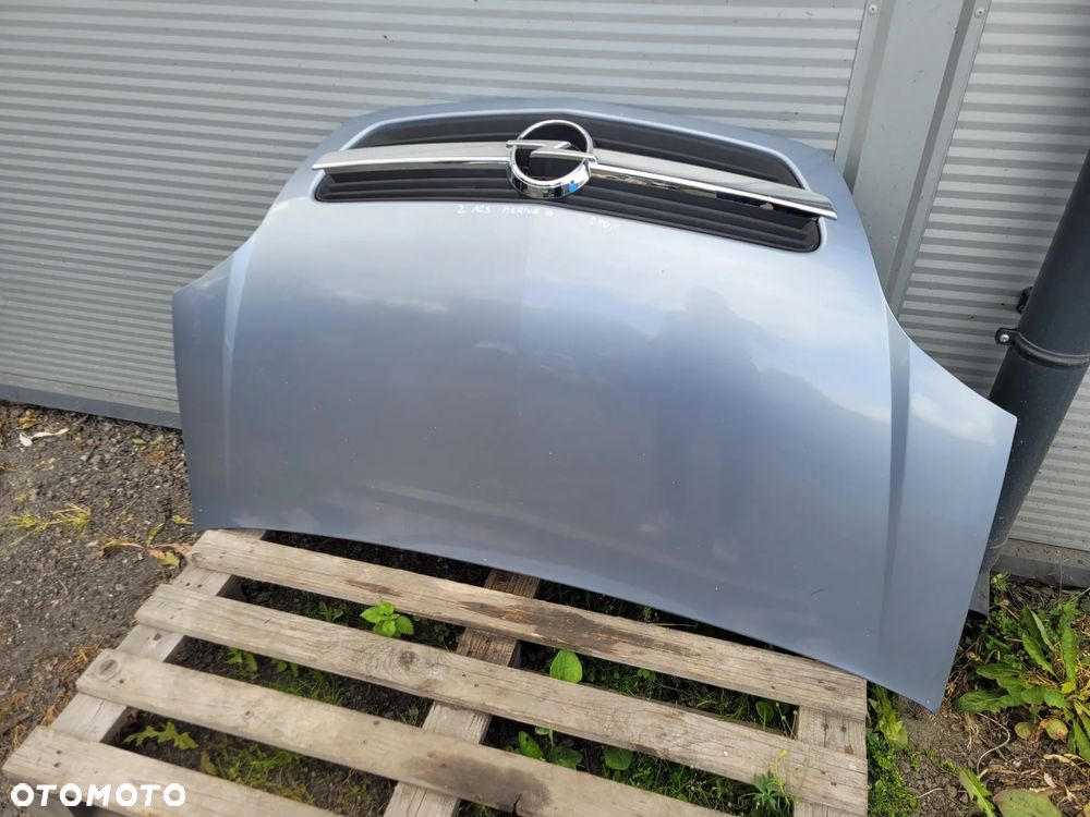 Opel Meriva A Maska Z163 - 5