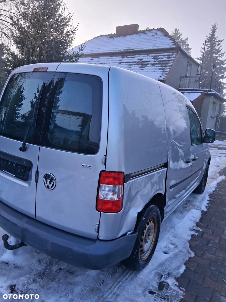 Volkswagen Caddy - 7
