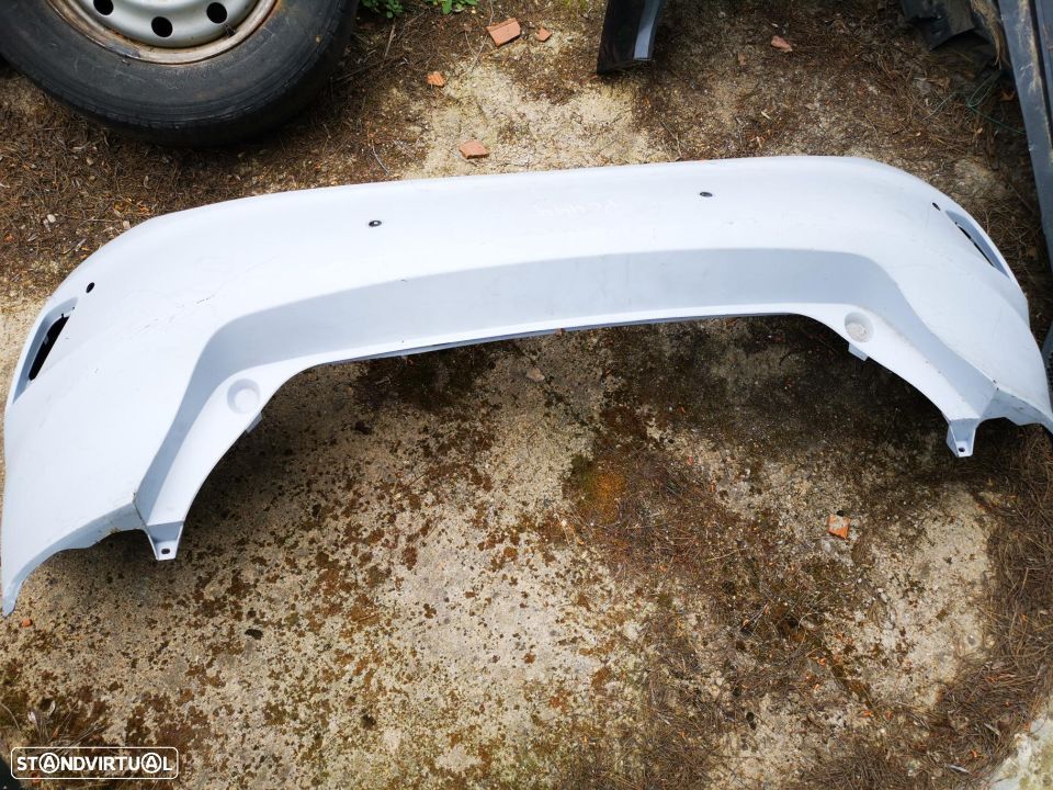 FORD FIESTA VIII ST LINE PARA CHOQUES TRÁS - PC444 - 5