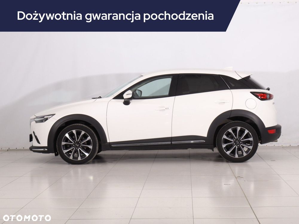 Mazda CX-3 - 4
