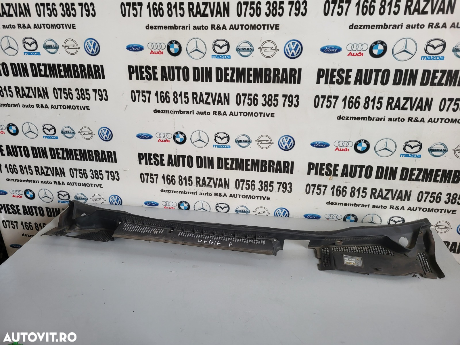 Grila Stergatoare Opel Meriva A Volan Stanga An 2004-2005-2006-2007-2008 Dezmembrez Opel Meriva A 1 - 3
