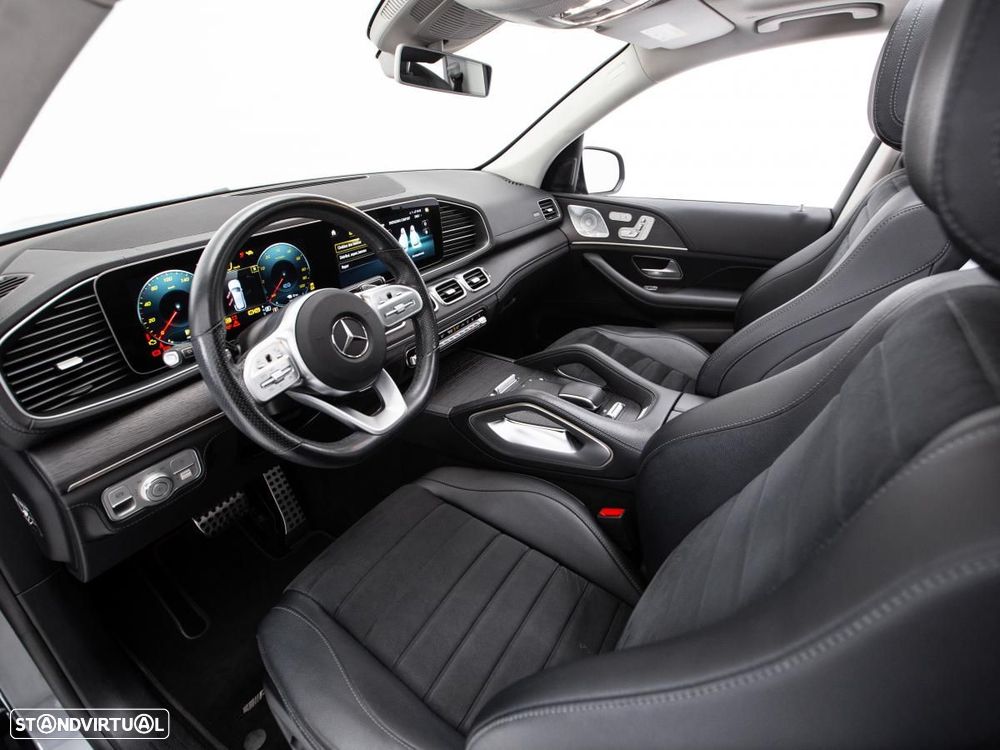 Mercedes-Benz GLE 350 de 4Matic - 9