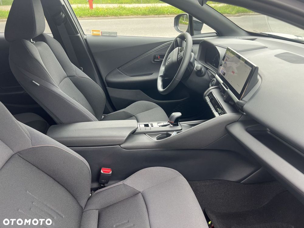 Toyota C-HR 1.8 Hybrid Style - 9