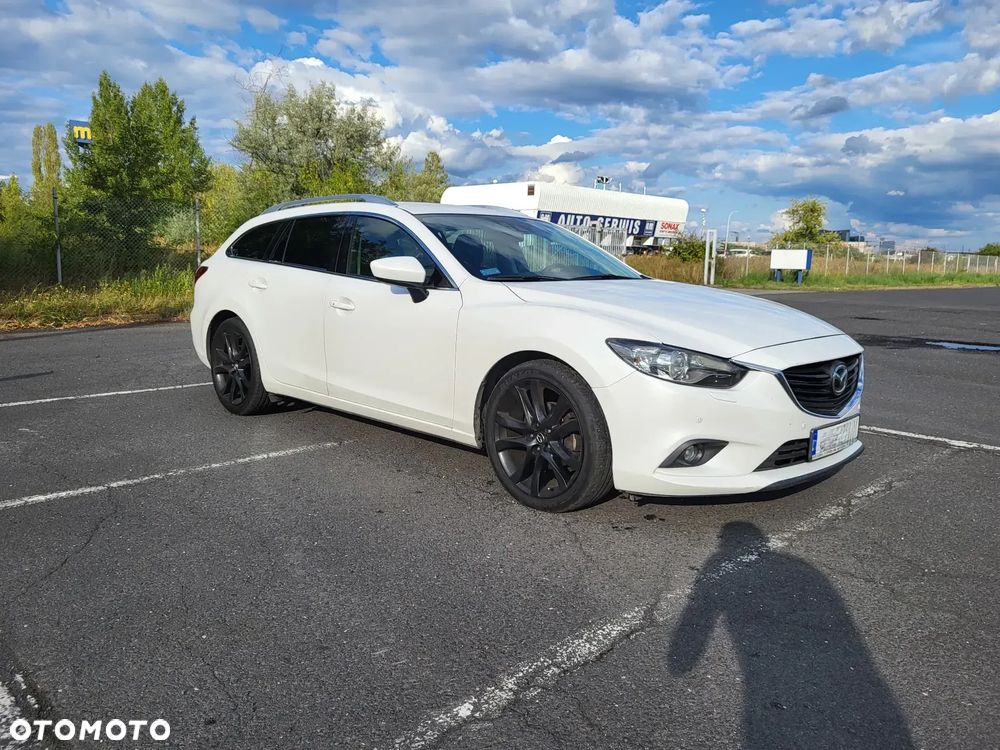 Mazda 6 SKYACTIV-D 150 i-ELOOP Prime-Line - 3
