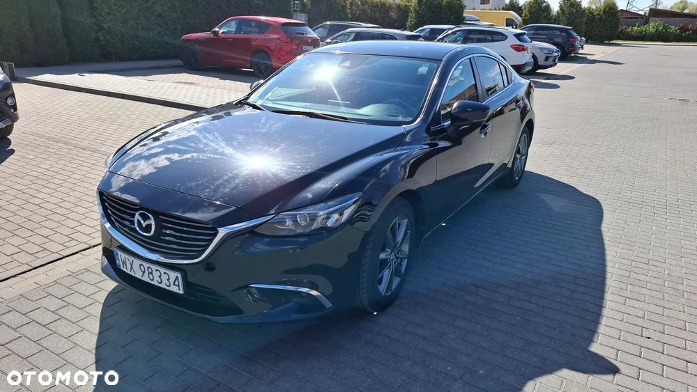 Mazda 6 2.0 SkyEnergy - 10