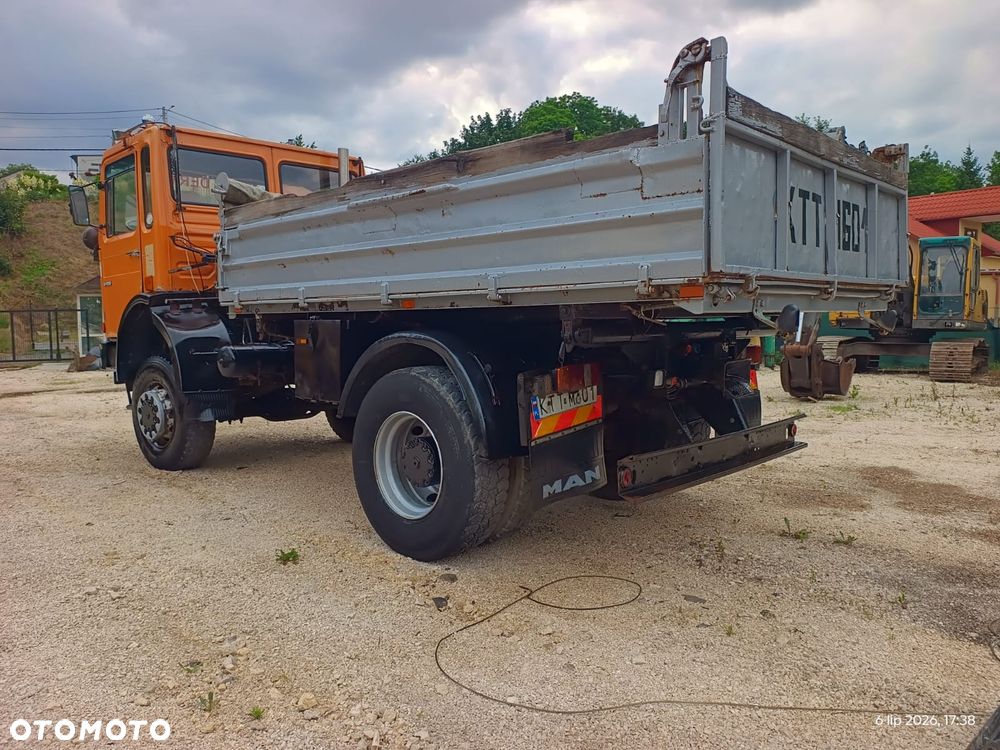 MAN 16220 - 3