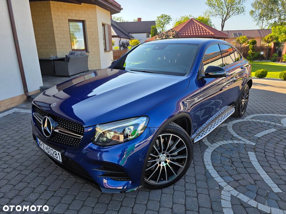 Mercedes-Benz GLC 220 d 4-Matic - 30