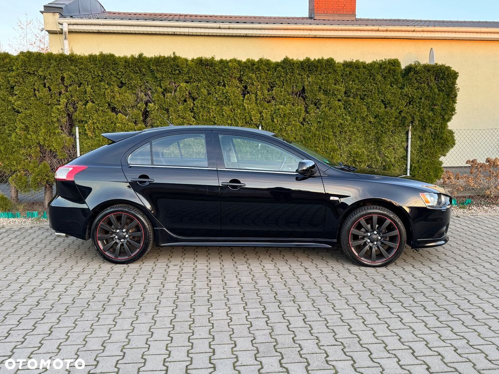 Mitsubishi Lancer 1.8 Invite - 10