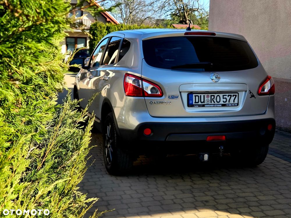 Nissan Qashqai 2.0 Acenta - 1
