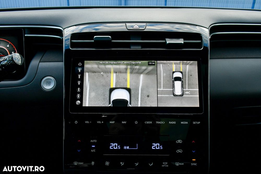 Hyundai Tucson 1.6 CRDi 48V-Hybrid 4WD DCT Prime - 32