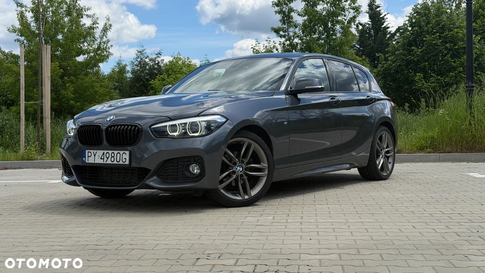 BMW Seria 1 118i GPF M Sport Shadow - 1