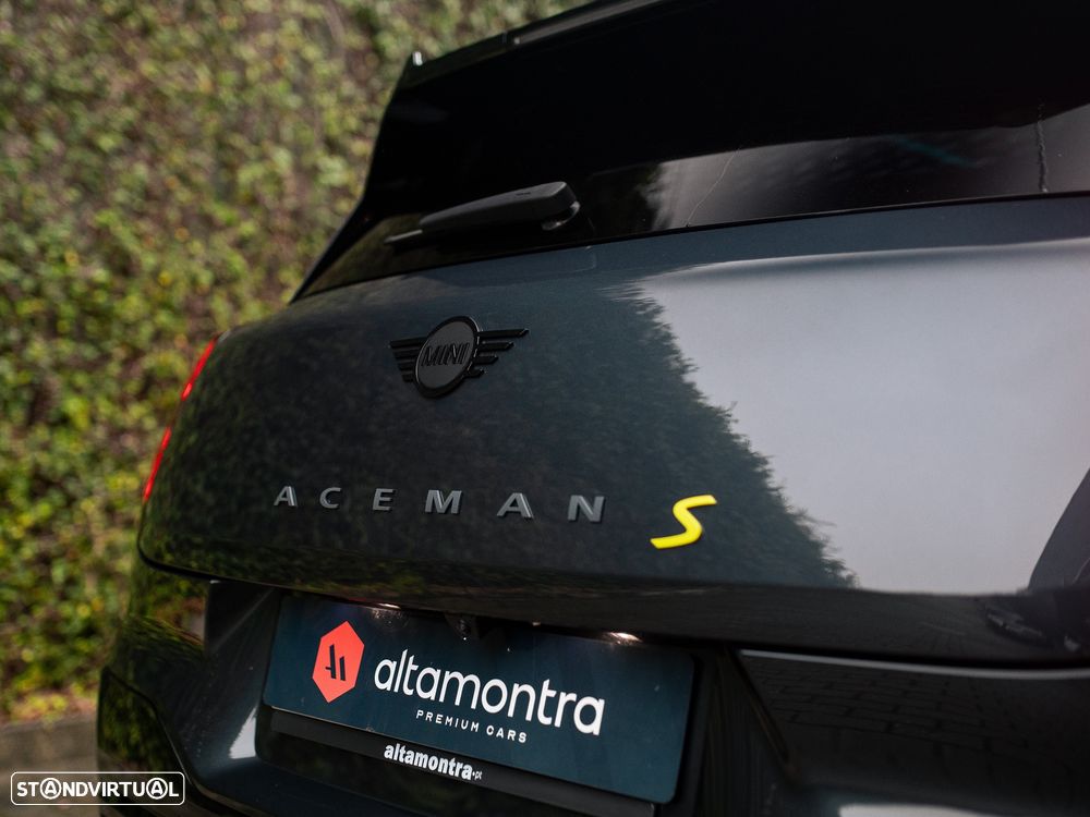 MINI Aceman SE JCW S - 18