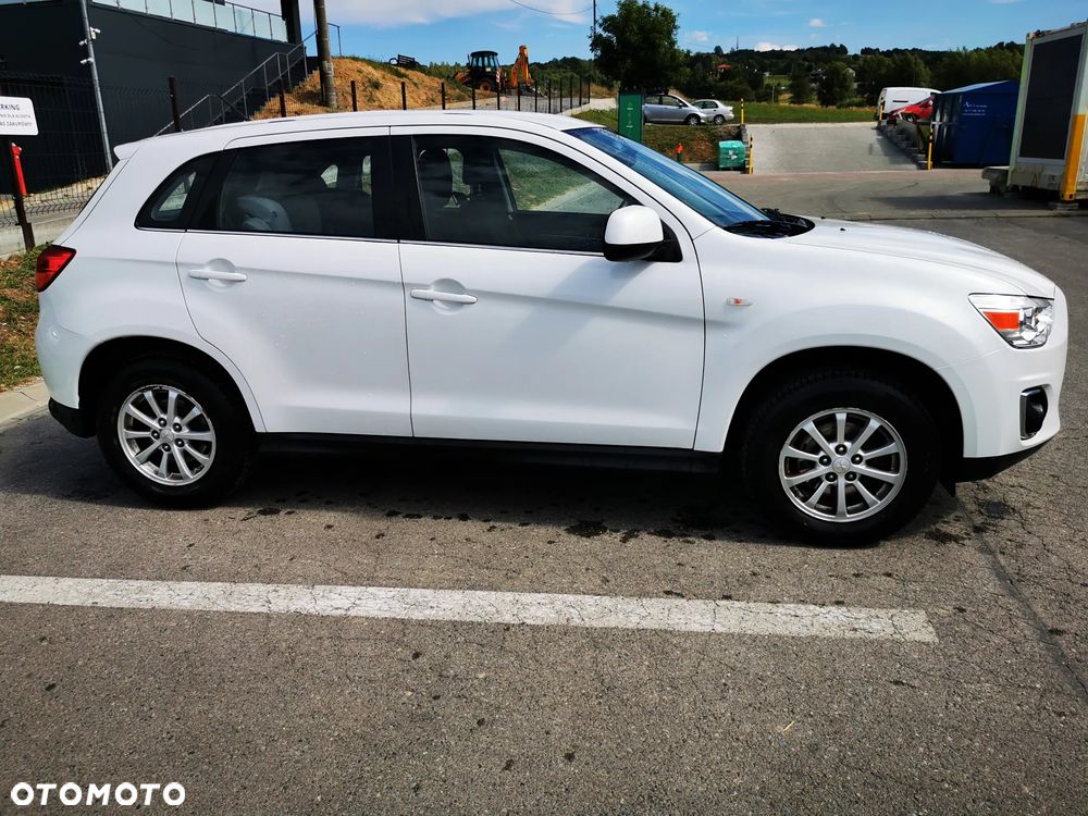 Mitsubishi ASX 1.6 Invite EU6 - 6