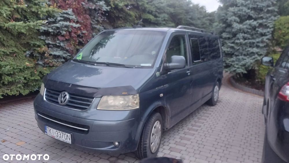 Volkswagen Caravelle TDI L1 Comfortline