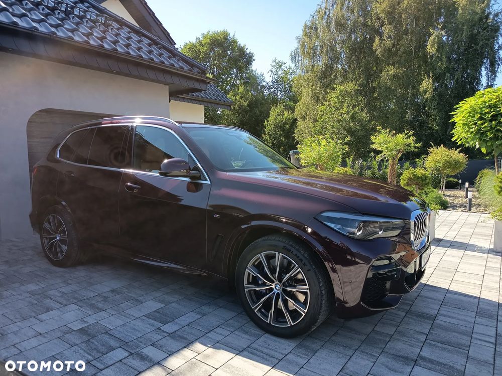 BMW X5 xDrive40i sport - 7