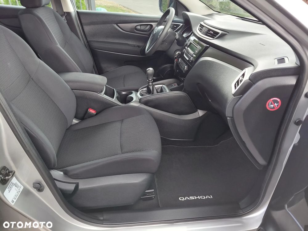 Nissan Qashqai 1.2 DIG-T Acenta - 29