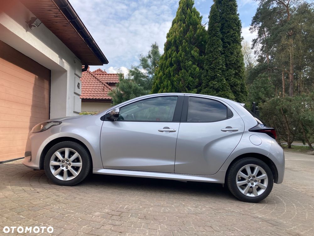 Toyota Yaris 1.5 Comfort - 22
