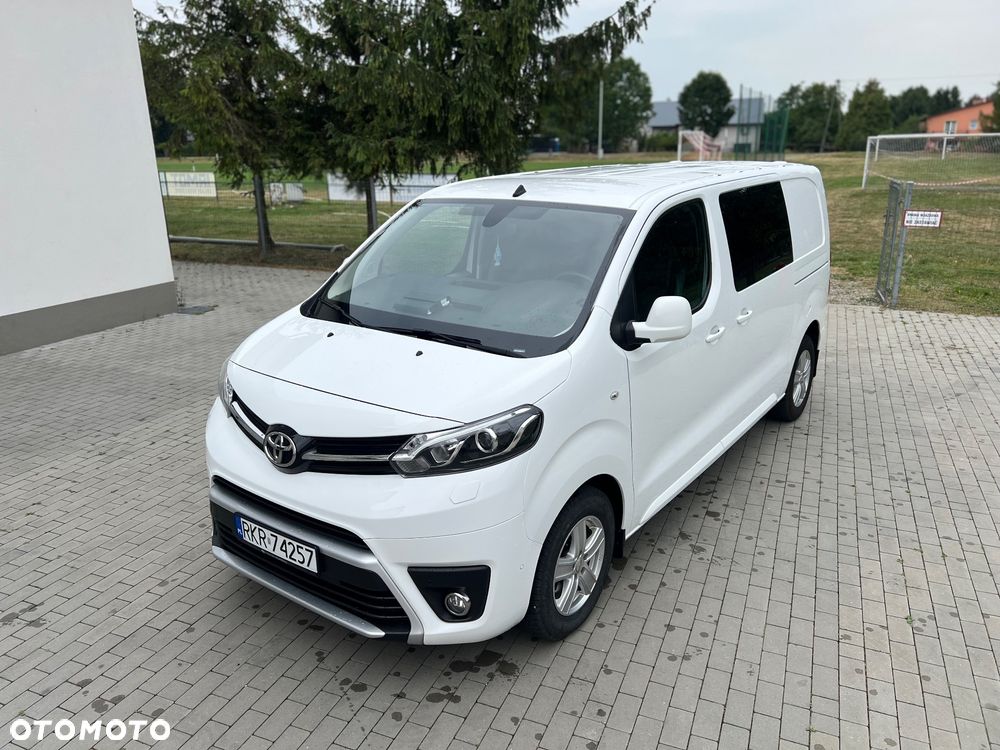 Toyota Proace 4x4 - 14