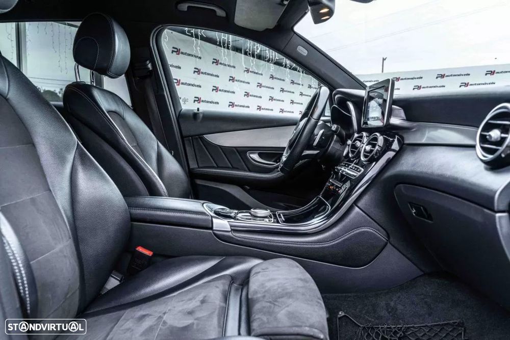 Mercedes-Benz GLC 250 d AMG Line 4-Matic - 13