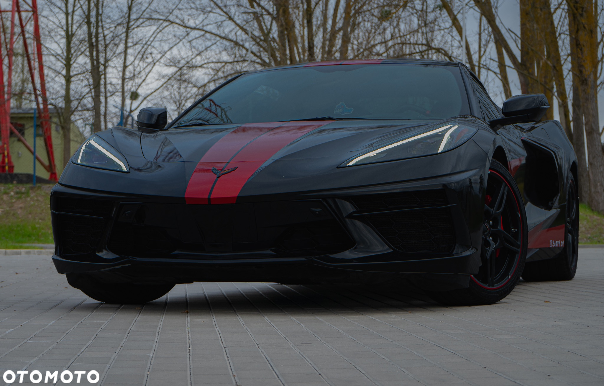 Chevrolet Corvette Stingray Cabriolet 2LT 6.2 V8 Automatik - 2