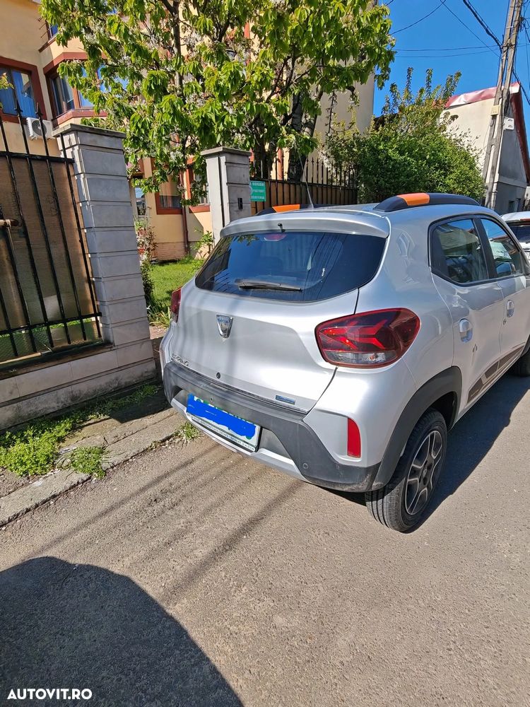 Dacia Spring Essential - 7