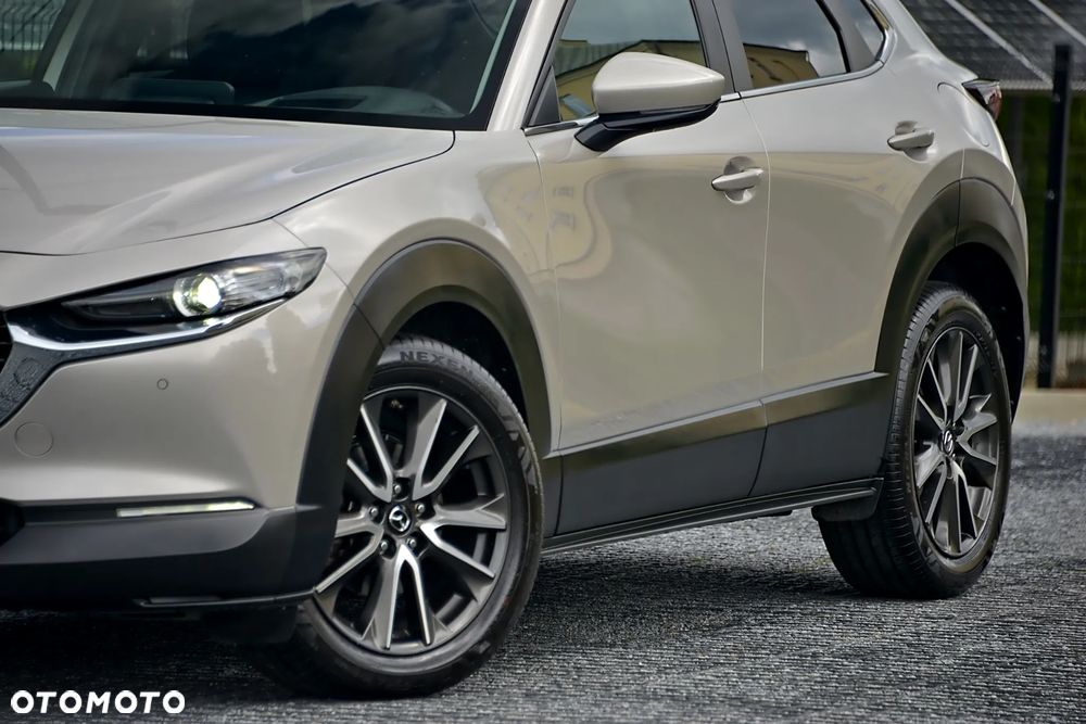 Mazda CX-30 e-SKYACTIV-G 2.0 M HYBRID - 12