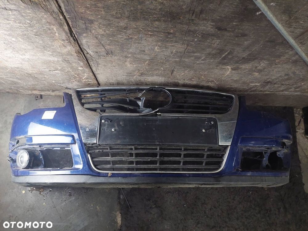 ZDERZAK PRZÓD VOLKSWAGEN PASSAT B6 LD5Q - 1