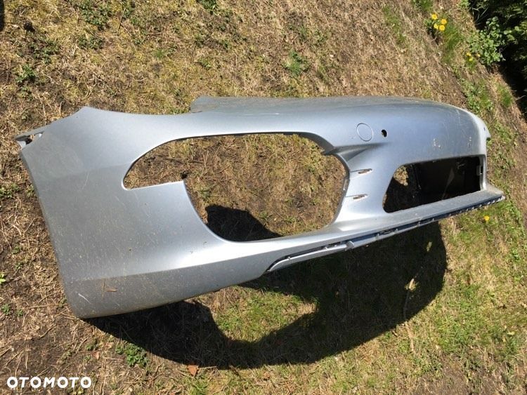 ZDERZAK PORSCHE CARRERA 911 997 POZNAN - 1