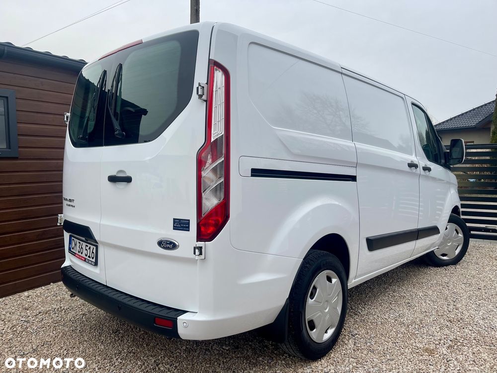 Ford Transit Custom - 4