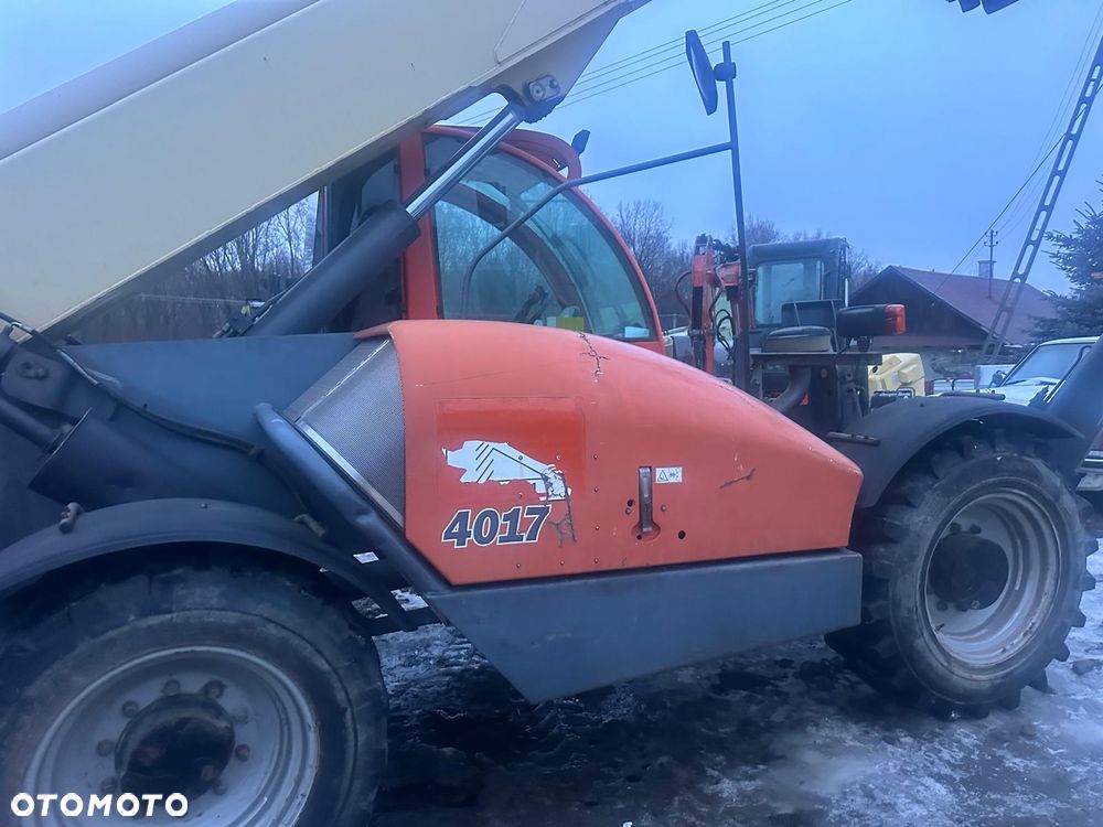 JLG Ładowarka Teleskopowa JLG 4017 Udźwig 4 Tony 17m - 12