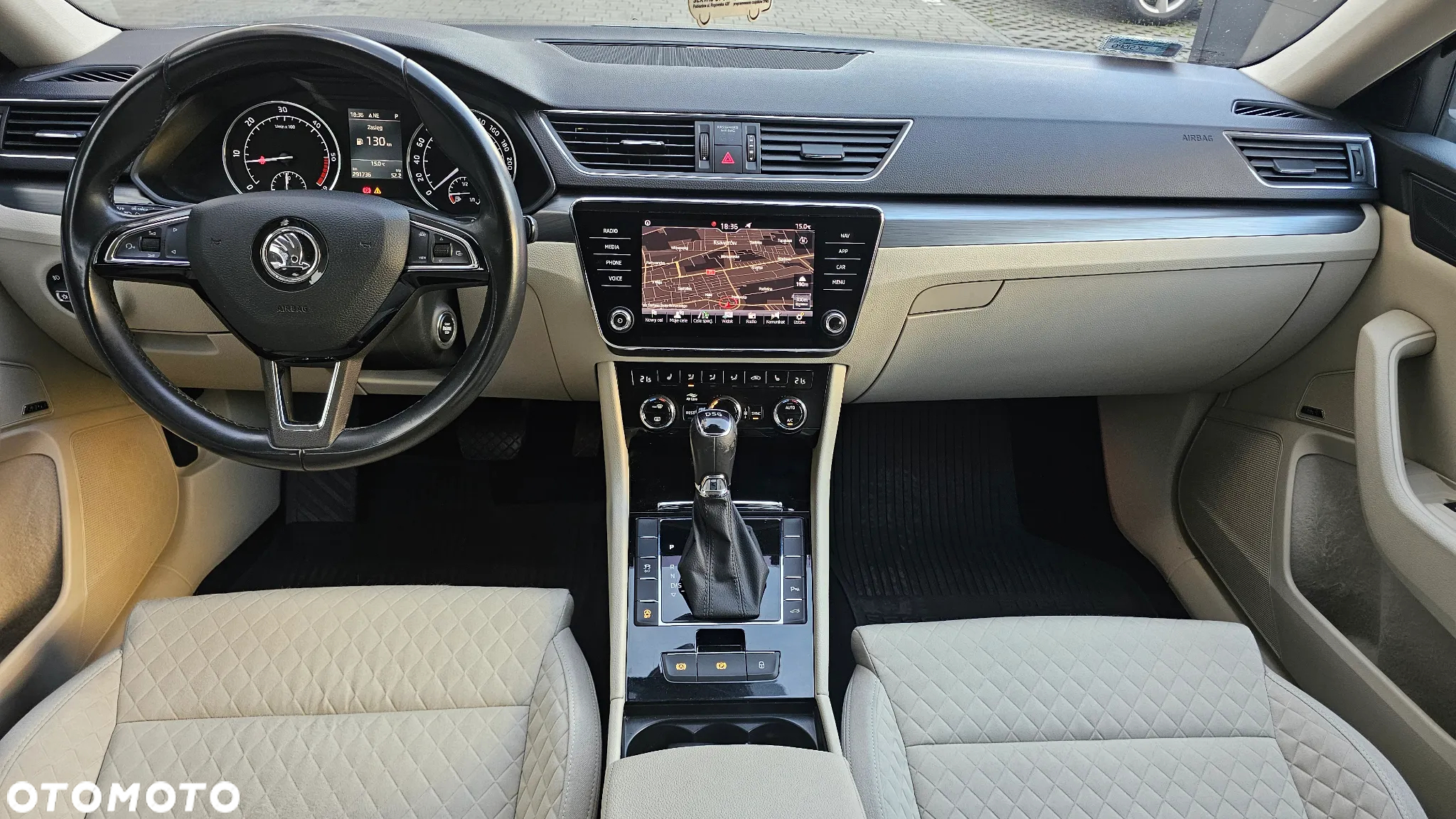 Skoda Superb 2.0 TDI Style DSG - 12