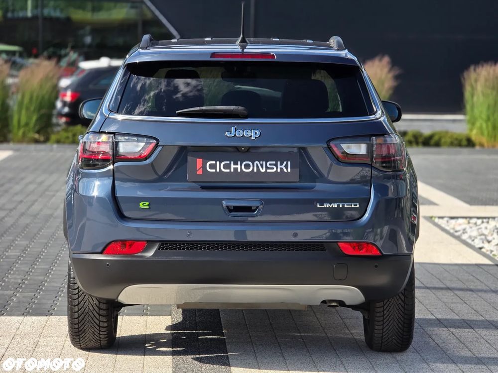 Jeep Compass 1.5 T4 mHEV Limited FWD S&S DCT - 5