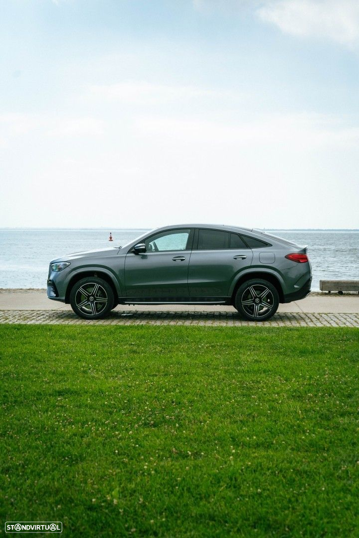 Mercedes-Benz GLE 350 de Coupé 4Matic - 6