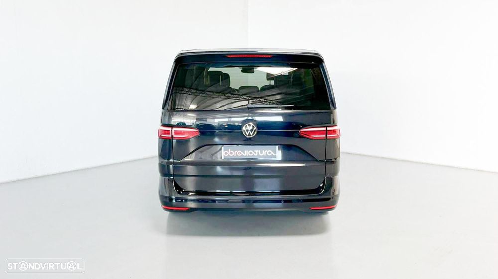 VW Multivan 2.0 TDI Style Longa DSG - 5
