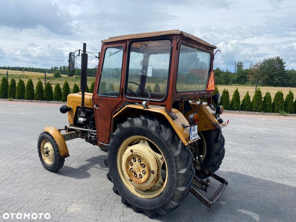 Ursus C330 - 4