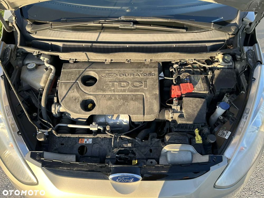 Ford B-MAX 1.6 TDCi SYNC Edition - 3