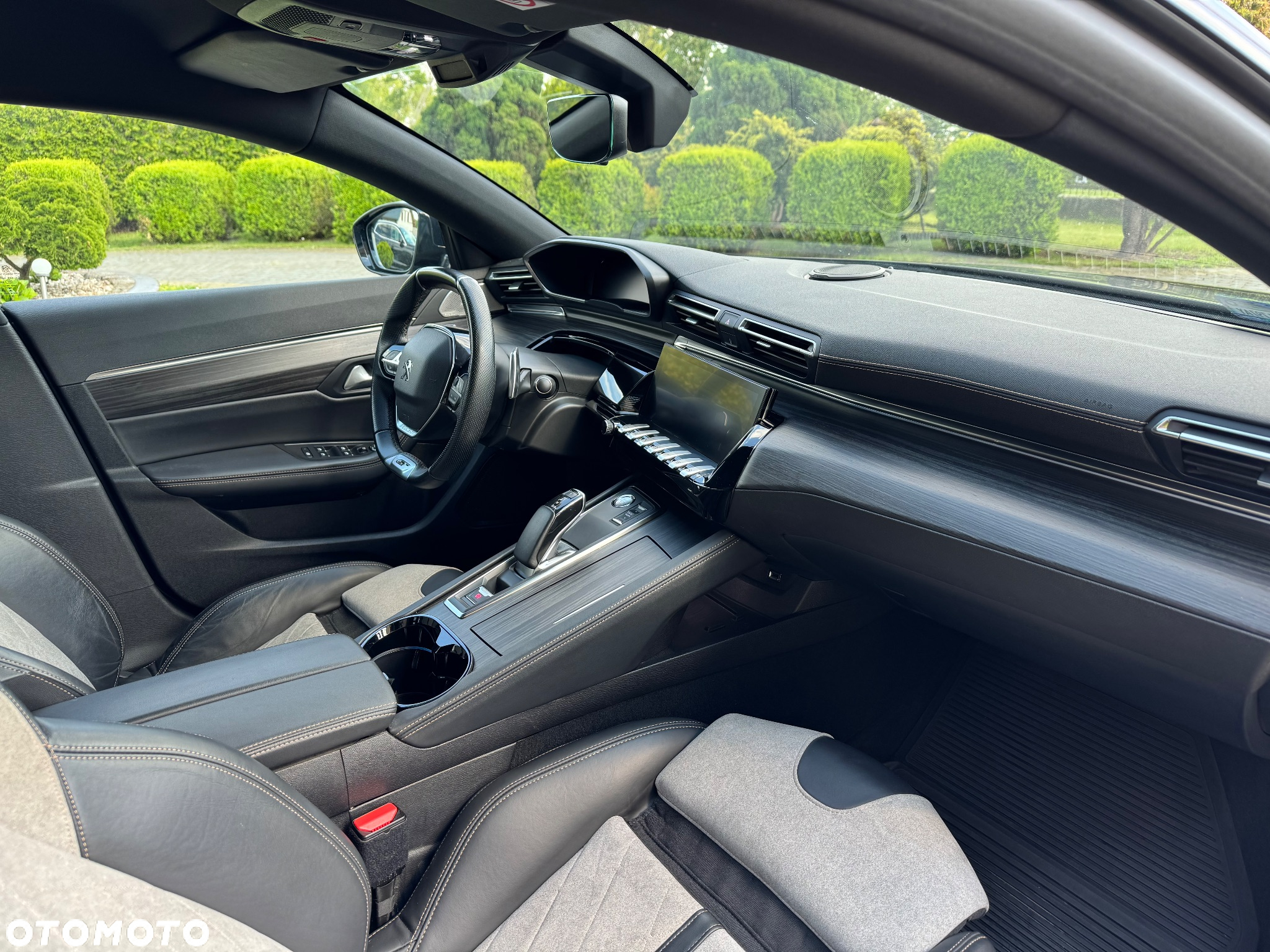 Peugeot 508 1.6 PureTech HYbrid PHEV GT S&S EAT8 - 12