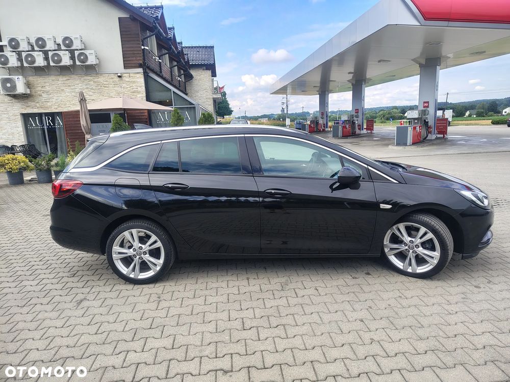 Opel Astra 1.4 Turbo Start/Stop Business - 8
