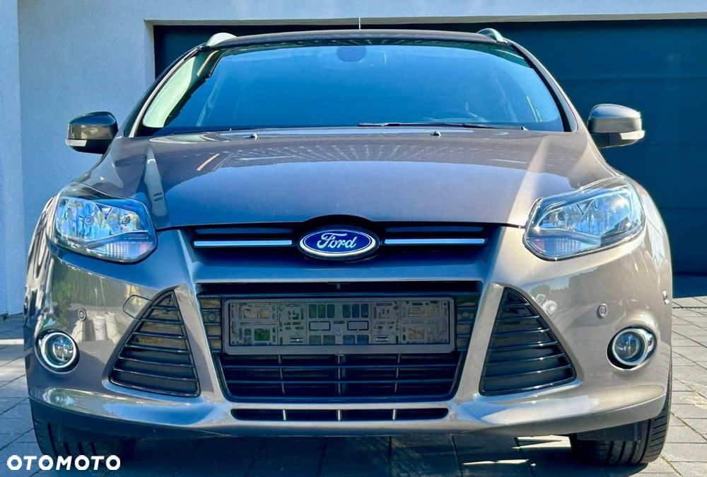 Ford Focus 1.6 EcoBoost Start-Stopp-System SYNC Edition - 10