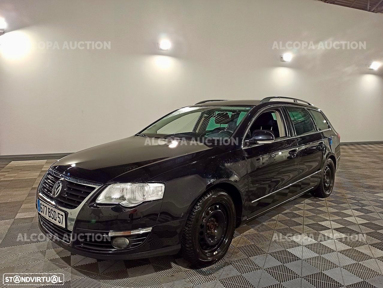 VW PASSAT 2.0TDI 140cv B6 (2005-2010) / PARA PEÇAS - 1
